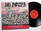 JAG PANZER - Ample Destruction LP 1990 RAR METAL TOP