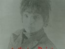 Alan Vega Collision Drive NEAR MINT Celluloid Vinyl LP