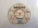 DAVID BOWIE/ SPACE ODDITY PROMO SINGLE ON PHILIPS