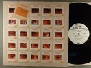 John Cale The Academy In Peril White Label Promo Hype Sticker Velvet Underground