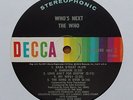 Who / Who's Next / 1971 US 1st Press Decca LP / EX/EX+ / See Hi-Rez Photos