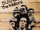LP-BOB MARLEY & THE WAILERS-BURNIN  -LP- Vinyl Album