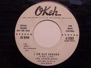 RARE & GREAT DOO WOP 45 1ST PRESS PROMO 45 