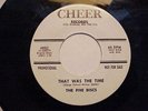  DOO WOP DJ 1ST PRESS 