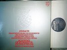 BACH Orchesterwerke Orchestral Works  Marriner ASMTF 7 LP Philips 6768232 NM-M
