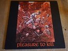 Kreator - Pleasure To Kill 12“ LP 12“ Record