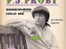 P.J. PROBY - SUPER Rare 1964 DUTCH EP 