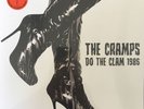 The Cramps - Do The Clam Live 1986 ORANGE COLOURED VINYL 2 LP SET - SEALED