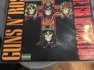 Guns and Roses APPETITE FOR DESTRUCTION- LP/Record