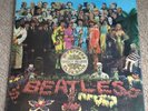 The Beatles Sgt Peppers Lonely Hearts Club Band PMC 7027 First Press Mono UK LP