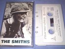 THE SMITHS MEAT IS MURDER PAPER LABELS  cassette tape album T1916