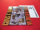 GUNS N' ROSES  - Appetite for Destruction  1988  LP