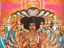 Jimi Hendrix - Axis Bold as Love LP 1969 MONO Not Gatefold Brazil Rare