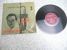 rare :Herman Sandy's Quartet ?– Herman Sandy Innovation Jazz 3