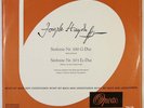 PAUMGARTNER HAYDN SYMPHONIES Nos. 100 & 103 OPERA ED.1 STEREO St 1979 NM