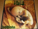 FRANCO BATTIATO Fetus LP BLA BLA 1972 ITA orig+foc BBXL10001 BATTIATO Rare