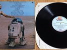 THE STORY OF STAR WARS - FILM SOUNDTRACK GATEFOLD LP VINYL + BOOKLET VG / VG