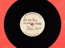 FIVE DAY RAIN - Fall Out - Psych/Prog - RARE One-sided MONO Emidisc ACETATE - UK