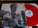 DAVID BOWIE-RARE LP VINYL RECORD-RED WAX-EXTRA MILAN-PROMO SAMPLER-FAME-FASHION