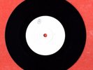 NEW ORDER True Faith / 1963 - RARE WHITE LABEL - FACTORY RECORDS FAC183 / 7 - EX