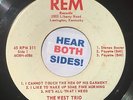 Rare Kentucky Bluegrass Primitive Hillbilly Gospel 45 THE WEST TRIO on REM hear
