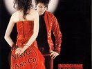 INDOCHINE & MELISSA AUF DER MAUR - Le Grand Secret [6 Mixes] 2 VINYLS France 12