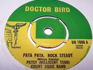 Patsy UK Doctor Bird 45 Pata Pata Rock Steady. Hear