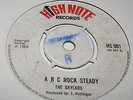 The Gaylads UK High Note 45 ABC rock steady. Hear
