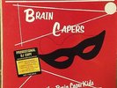Mott The Hoople-Brain Capers-Atlantic 8304-WLP PROMO