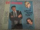 DEL SHANNON RUNAWAY WITH LITTLE TOWN FLIRT BIG TOP VINTAGE VINYL RECORD LP LOT