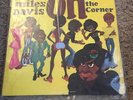 Miles Davis On The Corner Record