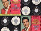 (EX/EX & PROMO) Elvis Presley 