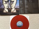 Pink Floyd The Division Bell Orange/Red Vinyl