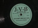 GIP ROBERTS   DETROIT BLUES 78 RPM on J-V-B   NO ONE MONKEY GONNA RUN MY SHOW