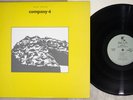 STEVE LACY COMPANY 4 INCUS VIP-6657 Japanese Pressing Vinyl LP