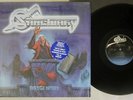 SANCTUARY REFUGE DENIED EPIC E 40920 US PRESSING Vinyl LP
