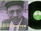 LITTLE WALTER BLUES WORLD OF P-VINE PLP-364 Japanese Pressing Vinyl LP