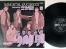 ERIC CLAPTON & THE YARDBIRDS IMMORTAL YARDBIRDS ODEON OP-8639 Japan LP
