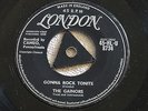 London 45, The GAINORS, Gonna Rock Tonight/The Secret