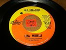 LIZA MINELLI - DAY DREAMING - HIS WOMAN - LISTEN - ROCK JAZZ GIRL  POPCORN