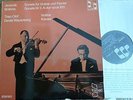THEO OLOF - DANIEL WAYENBERG / JANACEK - BRAHMS / IRAMAC