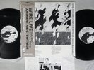 WIRE DOCUMENT AND EYEWITNESS ROUGH TRADE RTL-3501 Japan OBI PROMO 2LP