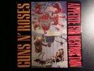 Guns N' Roses, Appetite For Destruction, Red Vinyl, Geffen Records, GHS 24148