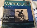SURFARIS // WIPEOUT. RARE 1963 UK MONO...LP