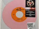 GRAM PARSONS / THE LEMONHEADS - BRASS BUTTONS, 2015 RECORD STORE DAY vinyl 7