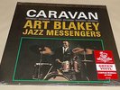Art Blakey Jazz Messengers Caravan Sealed LP Limited Green Vinyl 500 Made