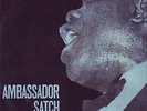 Louis Armstrong . Ambassador Satch . 1956 made in Holland LP