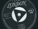 UK press Carl Perkins LONDON 8408 Matchbox / Your true love ?