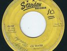 Rockabilly Glen Barber STARDAY 166 Ice Water / Ring around the moon ?