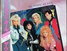 1985 “NM Wax” Heart Nothin' At All S12-1002 Japan ? Green Heart Shaped Vinyl ?